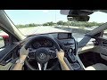 2019 Acura RDX Advance AWD - POV Test Drive