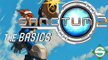 Sanctum 2 Tutorial: The Basics