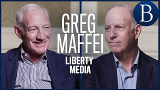 Liberty Media CEO on John Malone, Formula One, and the Atlanta Braves | At Barron's