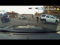 Felon Shows No Remorse After Causing Major Accident