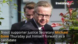 Mayor of London: Ex-London Mayor Johnson Abruptly Quits UK Premiership Race