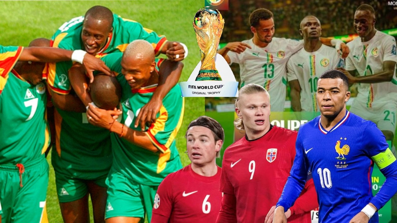 SÉNÉGAL-FRANCE 2026 : Pourquoi l'histoire va se répéter (L'analyse choc de Mamour) 🥊🔥