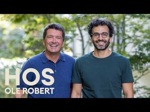 Kaveh Rashidi: Jeg drømte aldri om å bli lege