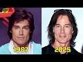 The Bold and the Beautiful 1987 Cast⭐Then and Now | You Won’t Believe Their Transformations in 2025