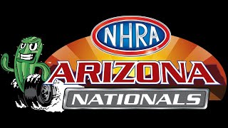 TORRENCE, JOHNSON, ENDERS SCORE NHRA ARIZONA NATIONALS WIN