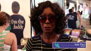 Celebrities Talk About DaddyScrubs: Judy Pace