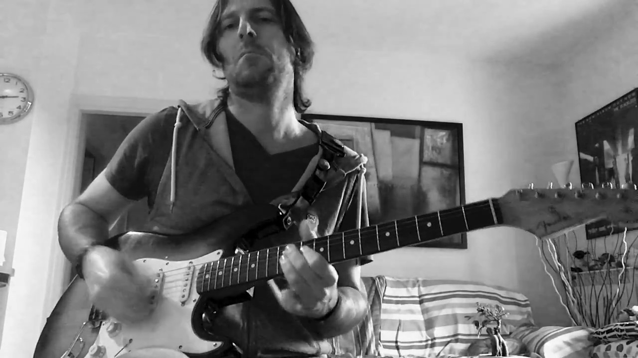 JIMI HENDRIX - Fire - GUITAR COVER - YouTube