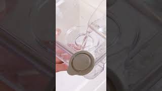 How To Clean Drain Water | Panasonic NN-CS89L 4-in-1 Steam & Convection Microwave Oven