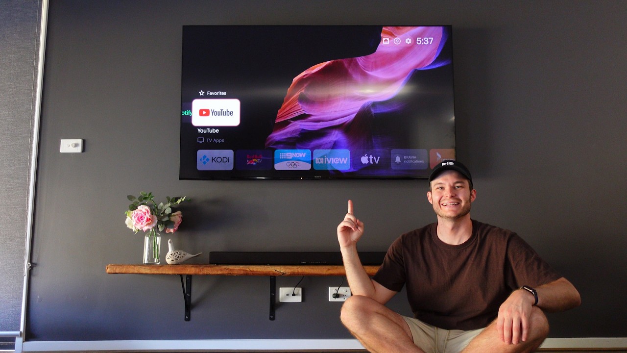 Modding my TV Home Screen to be AD FREE thumbnail