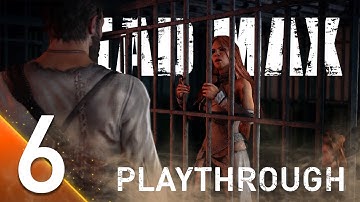 Mad Max Video Game Playthrough 1440p 60FPS - Part 6