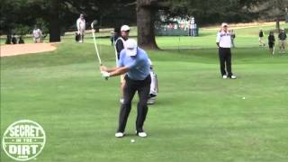 Jay Haas Wedge Swing Slowmo