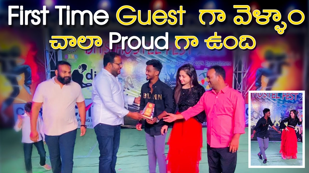 Впервые иду в качестве гостя, очень горжусь 🥰😍 