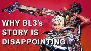 Why Borderlands 3