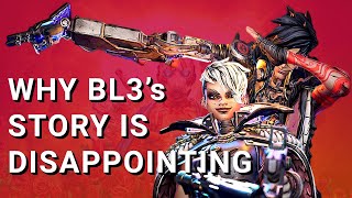 Why Borderlands 3's Story is Disappointing
