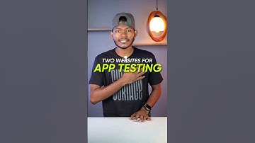 Two Websites for App Testing and Earning Money #website #earning #money #testing #apps