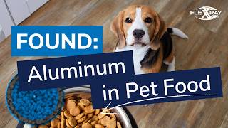 How CT Inspection Found Aluminum in This Pet Food Product