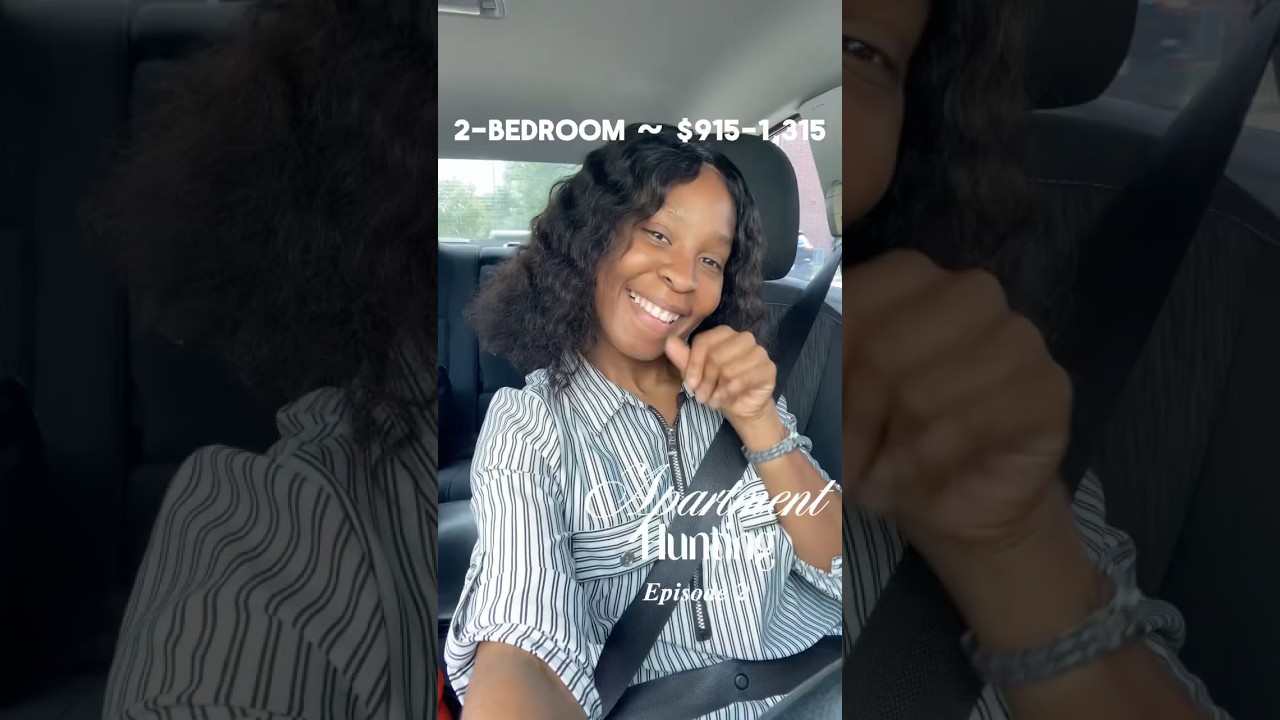 $915 2-Bedroom Apartment Tour 🏡 | Edmond, OK | Apartment Hunting Ep. 2