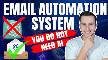Save HOURS with Automated Emails from Excel using Make.com