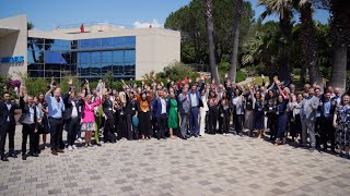 Mainstreaming Net Positive Hospitality Summit - Spring 2024