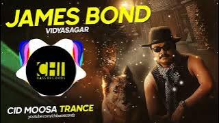 🎧🔥 Jamesbondin Ditto DJ Remix | CID Moosa Trance | Vidyasagar | Dileep | CID Moosa 2