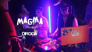 DIRGGA LIVE SET MAGMA | KAI MEYA | AMAPIANO AFRO BAILE HIP-HOP & R&B EDITS