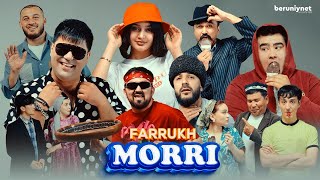 Farrukh - Morri ( Премьера клипа 2024 )
