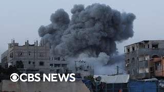 Israel-Hamas cease-fire proposal faces opposition from right-wing Israeli officials