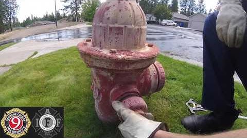 Annual Fire Hydrant Testing