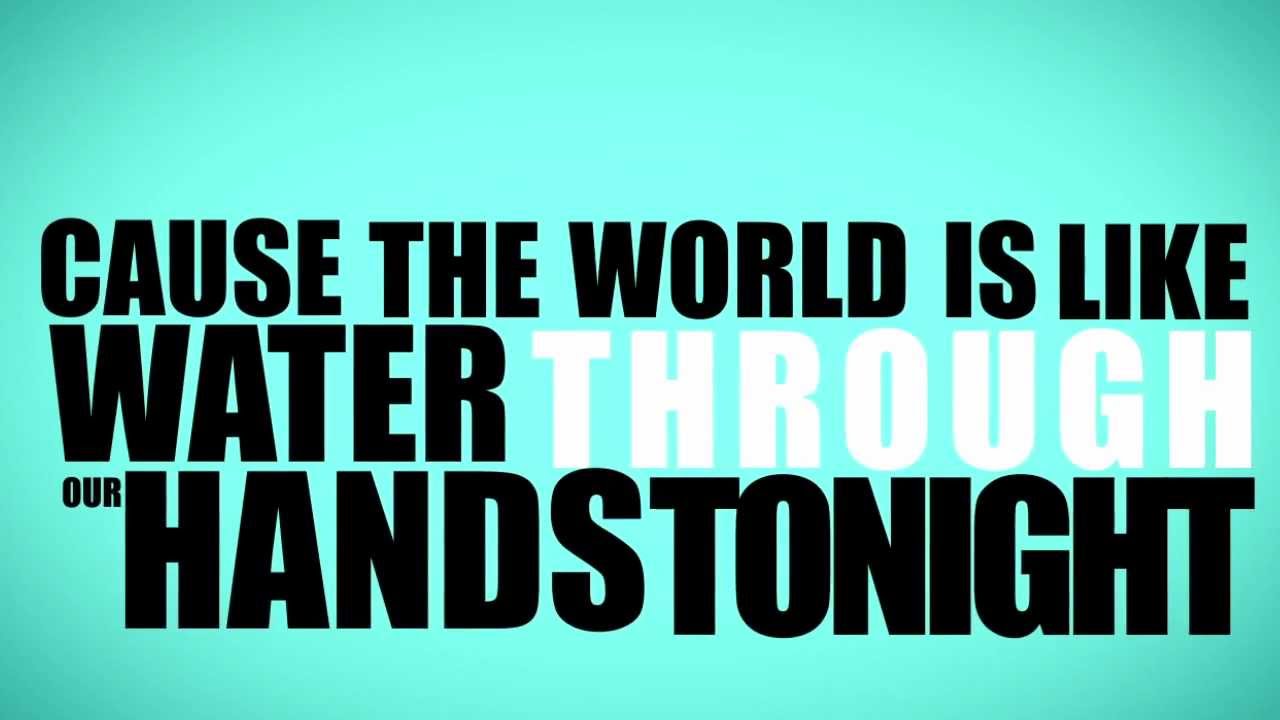 My Only Hero Turn the Lights Down Low (Lyric music video) YouTube