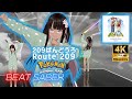 [BeatSaber] [Qumu Pack] [Ranked] Route 209 (Day) - Qumu remix Expert Difficulty