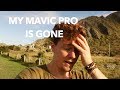 Day12: LOST MY DRONE ON TOP OF A MOUNTAIN!!!