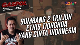 Download Lagu Denny Siregar: SUMBANG 2 TRILIUN, ETNIS TIONGHOA YANG CINTA INDONESIA (Gaspol #67) MP3 Download Lagu Denny Siregar: SUMBANG 2 TRILIUN, ETNIS TIONGHOA YANG CINTA INDONESIA (Gaspol #67) MP3