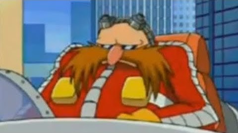 The Eggman section in Top Loader V7 is a bop