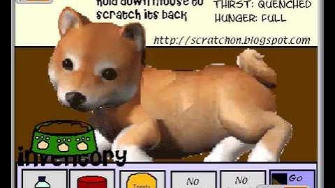 Scratch - Playing with Examples