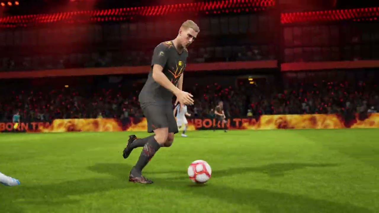 UFL: Dragonborn Team Pass Trailer