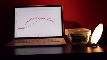 PocketLab Air Photosynthesis Experiment