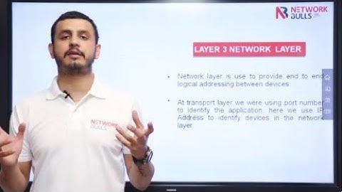 CCNA 200 - 301 Lesson - 13: Understanding Layer 3: Network Layer