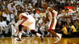 Phantom: Best of Game 6 of the 2013 Finals