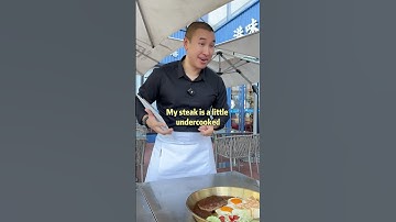 How would you like your steak?