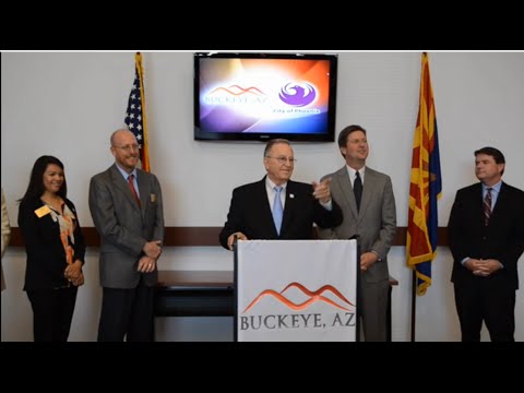 City of Buckeye - State of the City promotional video