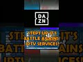 DAZN steps up is battle against IPTV services. #firestick #firetv #amazonfirestick image