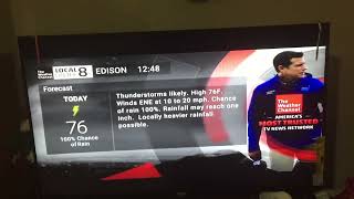 Wayback Wednesday | TWC Local on the 8s for Edison, NJ / July 10, 2020