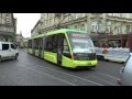 Electron tram Lviv - Трамвай "Электрон"