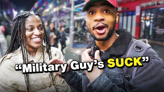 Why You Shouldn&#39;t Date In The Military!