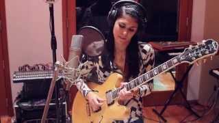 Florencia Horita - It's My Own Fault chords