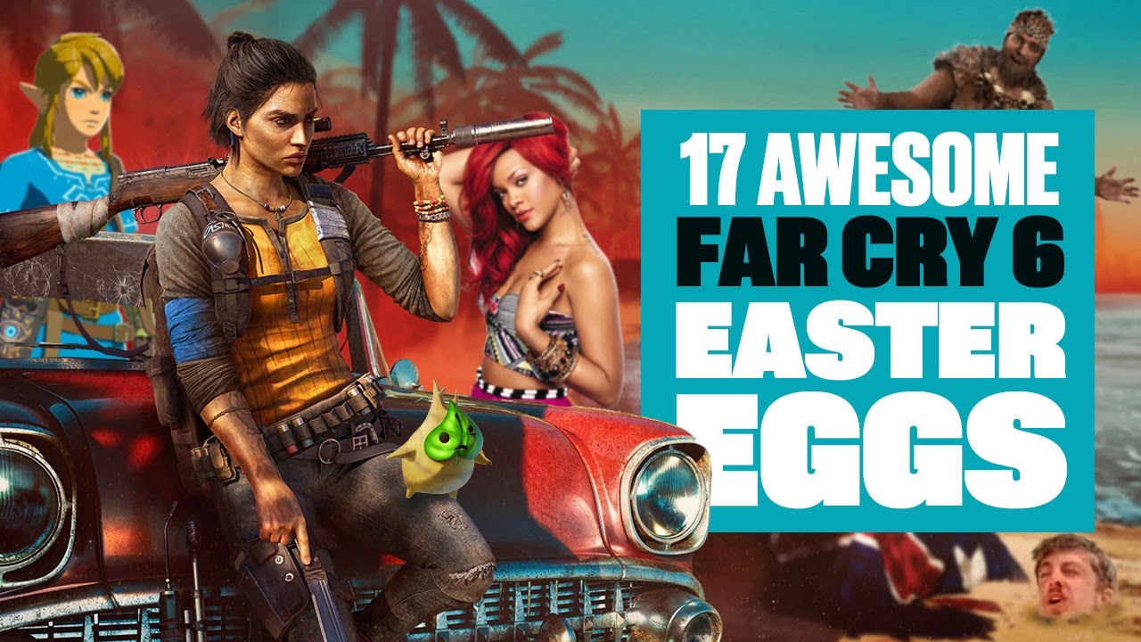 Far Cry 1 code leaked, users managed to build and run the game