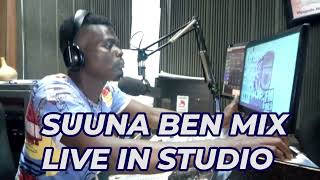 EKINYAANYA LIVE MIX NONSTOP WITH SUUNA BEN KU BUKEDDE FM EMBUUTIKIZI