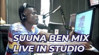EKINYAANYA LIVE MIX NONSTOP WITH SUUNA BEN KU BUKEDDE FM EMBUUTIKIZI