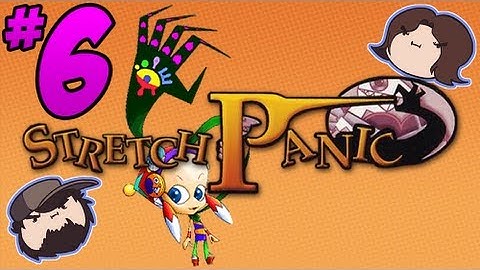 Stretch Panic: The Case of the Missing Peanuts - PART 6 - Game Grumps