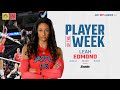 Leah Edmond | Pro Volleyball Federation Player of the Week Presented By Franklin Sports